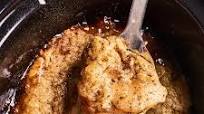 3-Ingredient Slow Cooker Apple Pie 3-Ingredient Slow Cooker Apple Pie