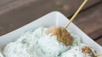 Spinach Yogurt Spinach Yogurt
