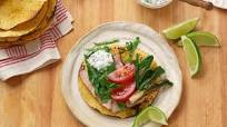 Pork and Green Onion Tacos - Delicious Decisions Pork and Green Onion Tacos - Delicious Decisions