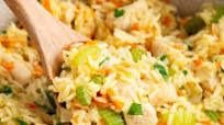 One Pot Chicken and Rice One Pot Chicken and Rice