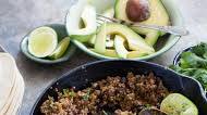 Spiced Taco Beef with Beans and Quinoa Spiced Taco Beef with Beans and Quinoa