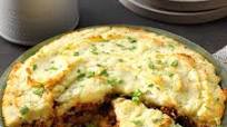 Traditional Shepherd's Pie Traditional Shepherd's Pie