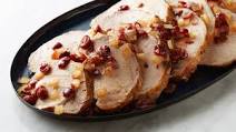 Slow-Cooker Cranberry Pork Roast Slow-Cooker Cranberry Pork Roast