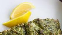 Air Fryer Mahi Mahi w/ Collard Greens Pesto Air Fryer Mahi Mahi w/ Collard Greens Pesto