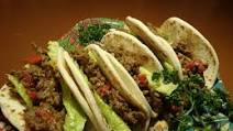 Thai Beef Pitas Thai Beef Pitas
