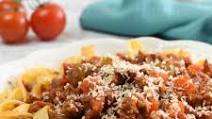 Slow Cooker Ground Beef and Pork Ragu Slow Cooker Ground Beef and Pork Ragu