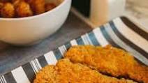 Frozen chicken strips in the air fryer Frozen chicken strips in the air fryer