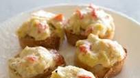 Artichoke Bruschetta Artichoke Bruschetta