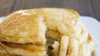 Homemade Pancakes Homemade Pancakes