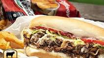 Beef Chopped Cheese Sandwich Beef Chopped Cheese Sandwich
