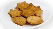 Receta de galletas integrales de anís Receta de galletas integrales de anís