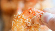 Coconut Shrimp Coconut Shrimp