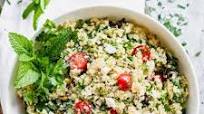 Mediterranean Quinoa Salad Mediterranean Quinoa Salad