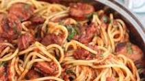 Smoked Sausage Pasta Fra Diavolo Smoked Sausage Pasta Fra Diavolo