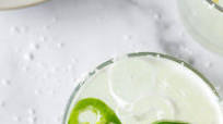 Spicy Jalapeño Margaritas Spicy Jalapeño Margaritas