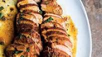 Roast Pork Tenderloin with Paprika Roast Pork Tenderloin with Paprika