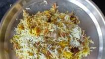 Hyderabadi chicken dum biryani Recipe Hyderabadi chicken dum biryani Recipe