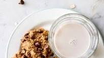 Vegan Chocolate Chip Oatmeal Cookies Vegan Chocolate Chip Oatmeal Cookies