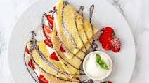 Gluten Free Rice Flour Crêpes Gluten Free Rice Flour Crêpes