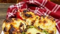 Easy Stuffed Bell Peppers Easy Stuffed Bell Peppers