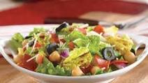 Chopped Italian Salad Chopped Italian Salad