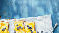 Meyer Lemon Cheesecake Bars Meyer Lemon Cheesecake Bars