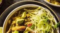Chicken Pozole Verde Chicken Pozole Verde