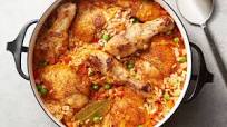 Cuban Arroz Con Pollo Cuban Arroz Con Pollo