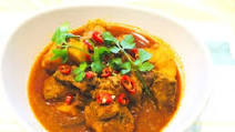 SOUTH AFRICAN LAMB CURRY SOUTH AFRICAN LAMB CURRY