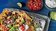 Sheet Pan Nachos Recipe Sheet Pan Nachos Recipe
