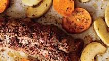 Maple Roast Pork Maple Roast Pork