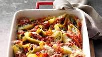 Stuffed Pasta Shells Stuffed Pasta Shells