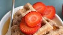 5 Ingredient Coconut Flour Waffles 5 Ingredient Coconut Flour Waffles