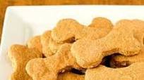 Beef and Cheddar Dog Biscuits Beef and Cheddar Dog Biscuits