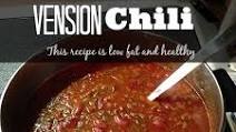 Venison Chili Venison Chili