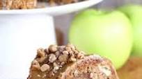 Toffee Caramel Apple Bundt Cake Toffee Caramel Apple Bundt Cake