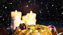 Fruit Cake Recipe (Alcohol and No-Alcohol) Fruit Cake Recipe (Alcohol and No-Alcohol)