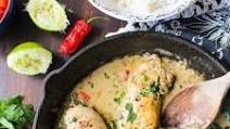 Coconut Lime Chicken Coconut Lime Chicken