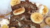 Coconut Banana Bread Coconut Banana Bread