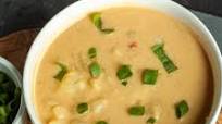 Vegan Baked Potato Soup Vegan Baked Potato Soup