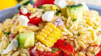 Orzo Pasta Salad Recipe Orzo Pasta Salad Recipe