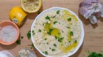 Cauliflower Hummus Cauliflower Hummus
