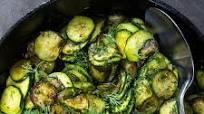 Easy Sautéed Zucchini Easy Sautéed Zucchini