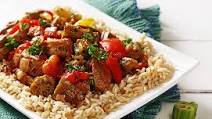 Pork and Okra Creole Pork and Okra Creole