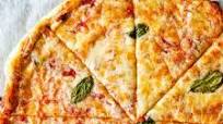 Puff Pastry Margherita Pizza Puff Pastry Margherita Pizza