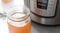 The BEST Instant Pot Bone Broth The BEST Instant Pot Bone Broth