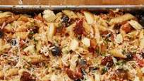 David Rocco’s Barilla Pasta Al Forno David Rocco’s Barilla Pasta Al Forno