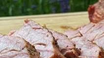 Butter Injected Smoked Pork Tenderloin Butter Injected Smoked Pork Tenderloin
