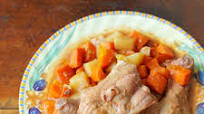 Slow Cooker Spicy Chicken Stew Slow Cooker Spicy Chicken Stew