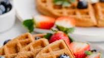 Keto Waffles Keto Waffles